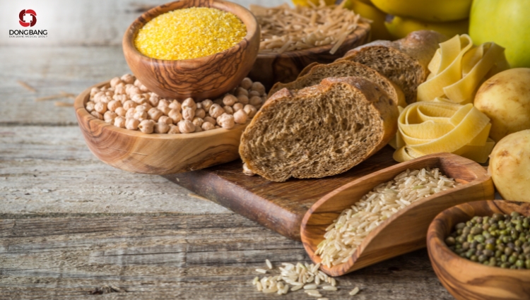 Kết Hợp Carbohydrate Phức Hợp Trong Chế Độ Ăn Hằng Ngày