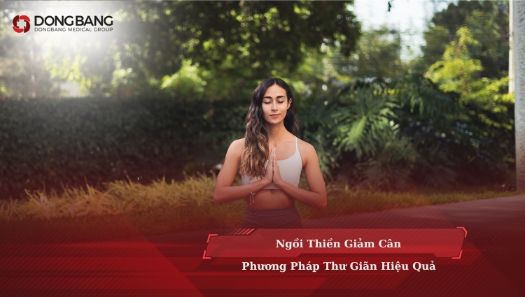 Ngồi Thiền Giảm Cân