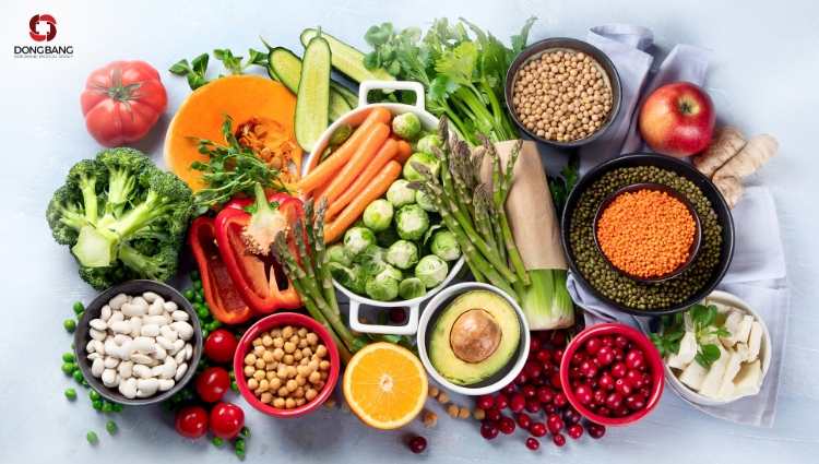 Công thức món ăn vegan đơn giản và ngon miệng