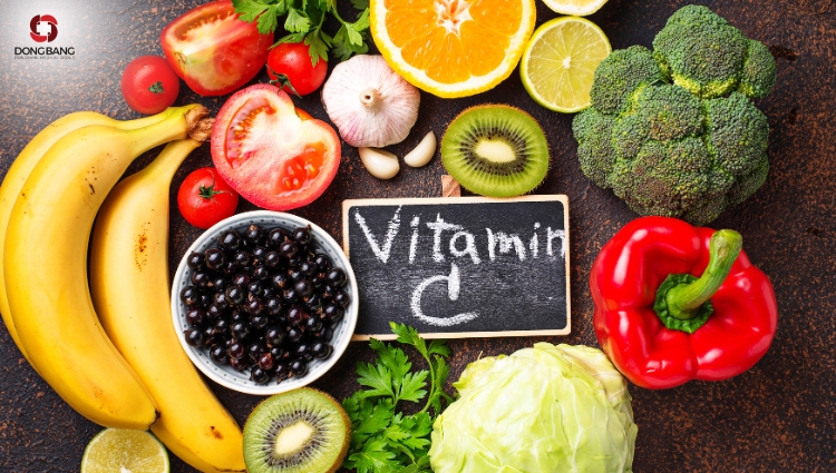 Rau củ quả chứa Vitamin C giàu chất xơ và lợi ích trong chế độ ăn kiêng