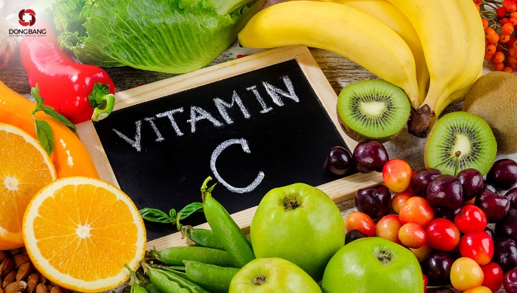 Tác động của Vitamin C đến chức năng trao đổi chất