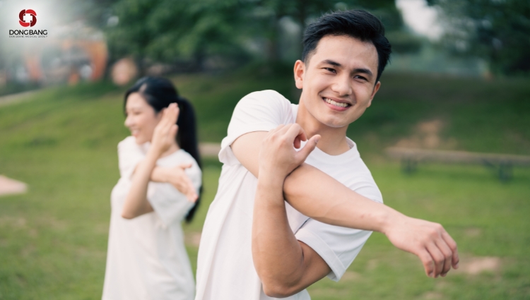 Tập luyện thể dục thể thao để giảm mỡ dưới da