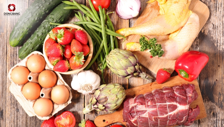 Lợi Ích Của Việc Chọn Thực Phẩm Tươi Sống