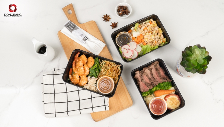 Thực đơn ép cân 1 tuần mẫu
