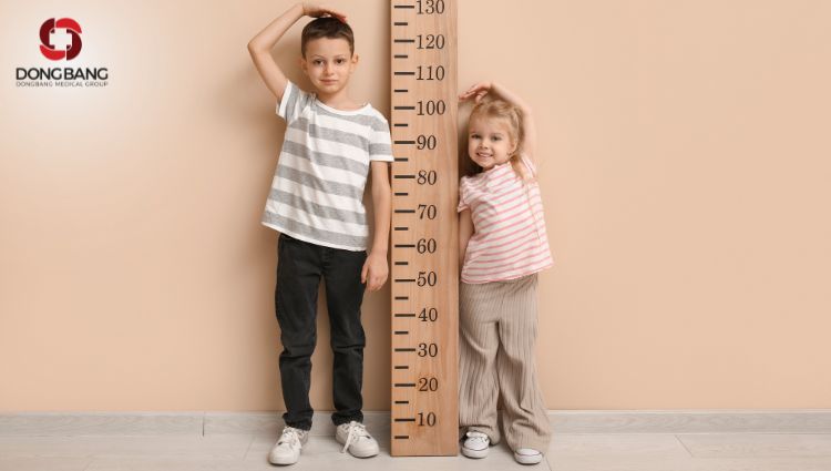 Cách đo chiều cao chuẩn cho bé gái 5 tuổi theo WHO