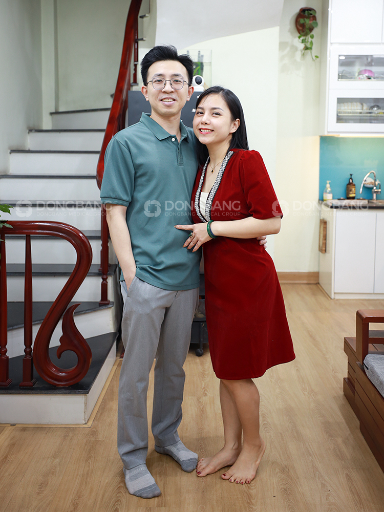 Chị Phương Châu sau khi giảm cân tại Viện thẩm mỹ Dongbang 