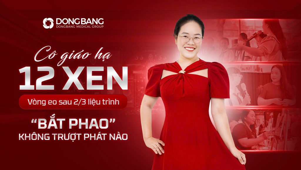Cô giáo hạ 12 xen vòng eo sau ⅔ liệu trình: “bắt phao” 0 trượt phát nào