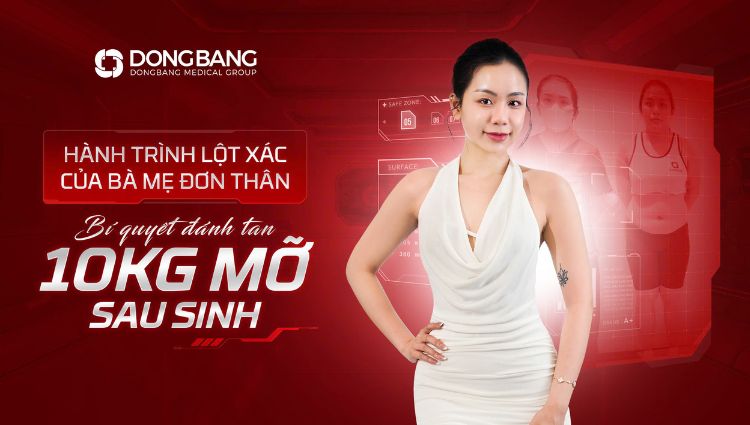 Hành trình lột xác của bà mẹ đơn thân - Bí quyết đánh tan 10kg mỡ thừa sau sinh