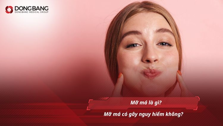 mỡ má