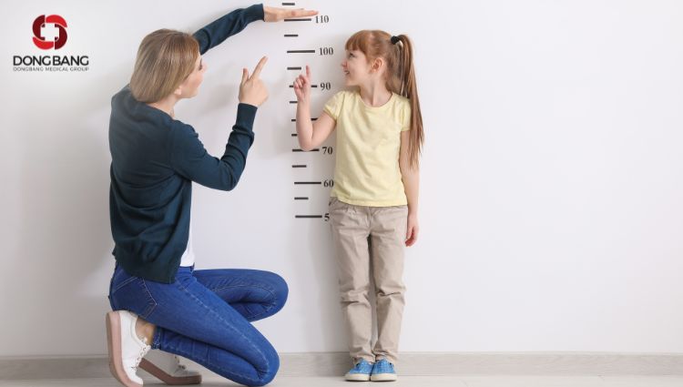 Nữ giới hoàn tất tăng trưởng ở khoảng tuổi 15
