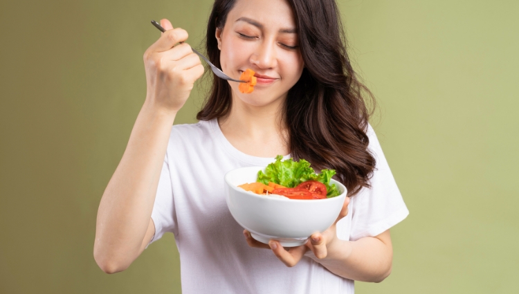 Chế Độ Ăn Uống Cân Bằng Trong Thời Kỳ Mang Thai